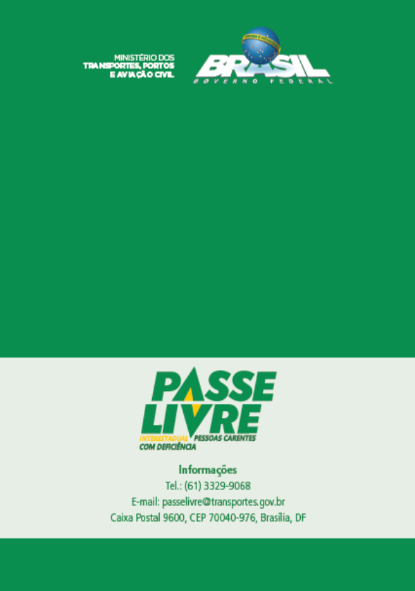 FECHAMENTO PASSELIVRE