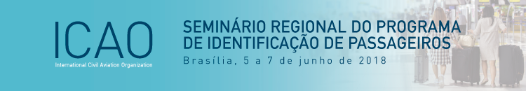 banner seminario regional programa identificacao passageiros