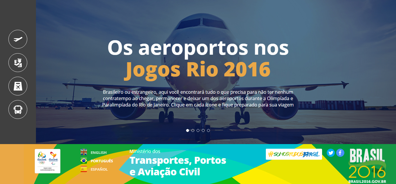AeroportosRio2016